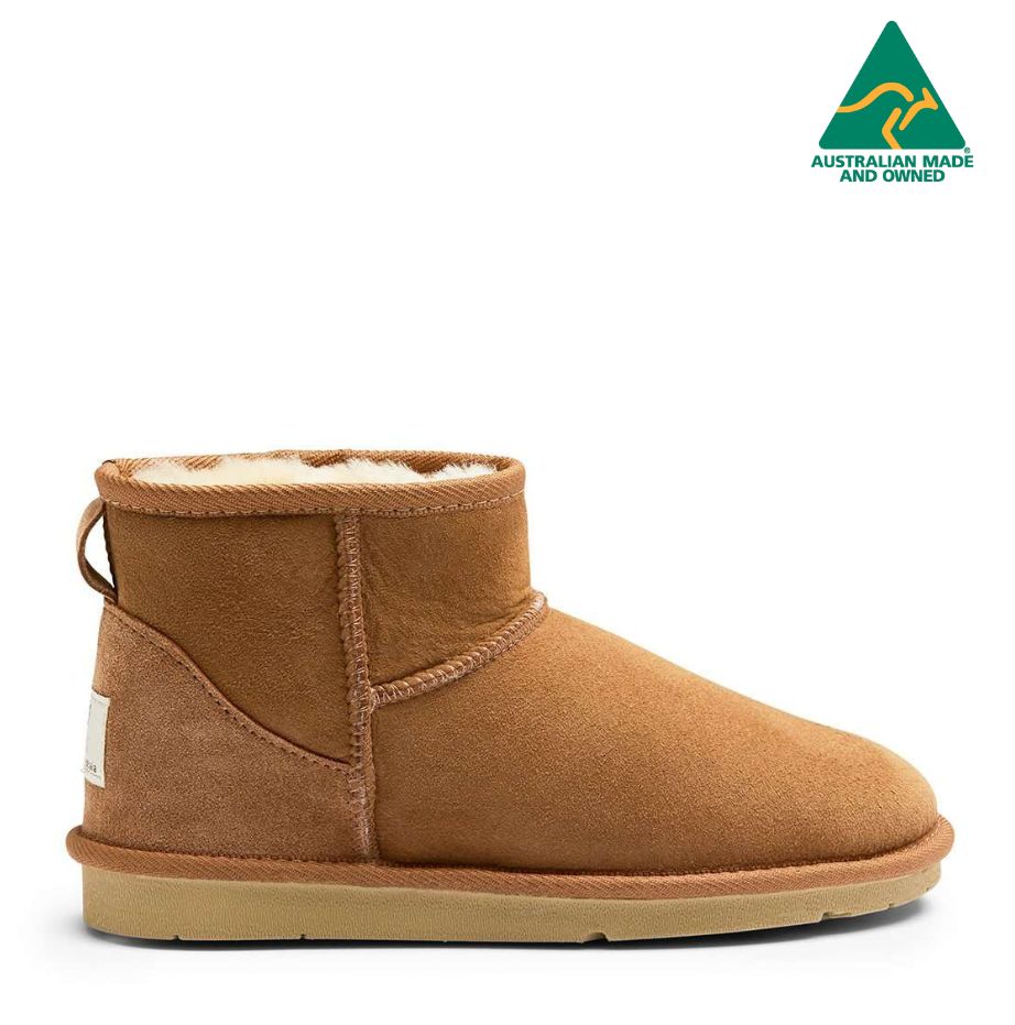 Classic Mini Sheepskin Boots Premium Koalabi Boots Koalabi Australia