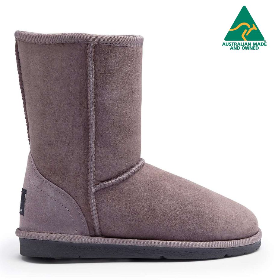 Classic short Sheepskin Boot Colors Koalabi Boots Koalabi