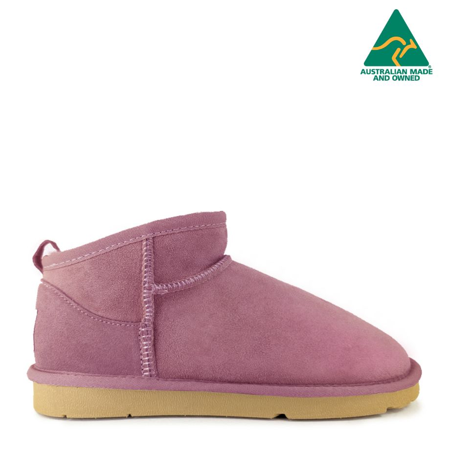 Joey Ankle Boots - Koalabi Australia