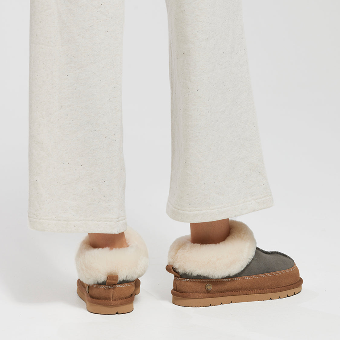 Bentleigh Sheepskin Slippers Australia - OULDENBACKE