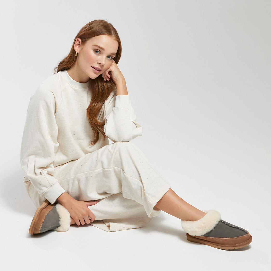 Bentleigh Sheepskin Slippers Australia - GOULDENMODELE