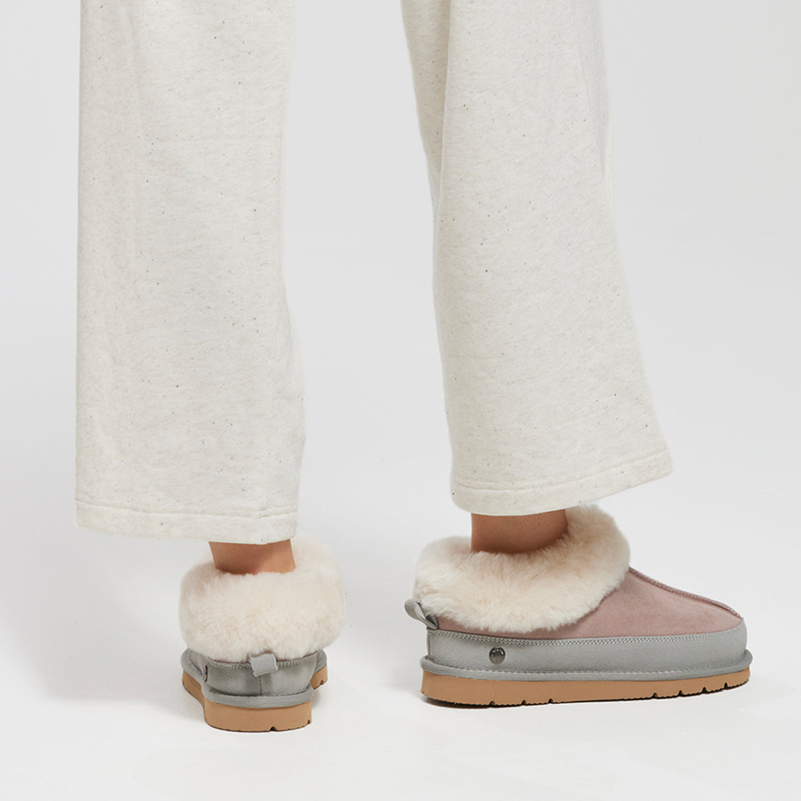 Bentleigh Sheepskin Slippers Australia - MYSTICBACKE