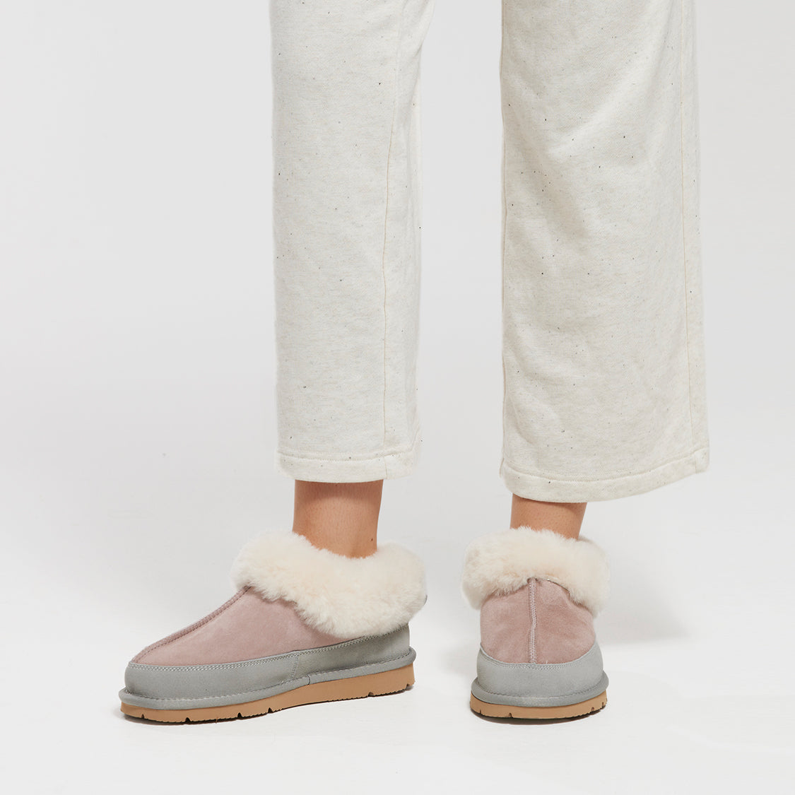 Bentleigh Sheepskin Slippers Australia - MYSTICFRONTE
