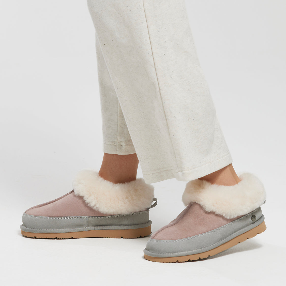 Bentleigh Sheepskin Slippers Australia - MYSTICSIDEE