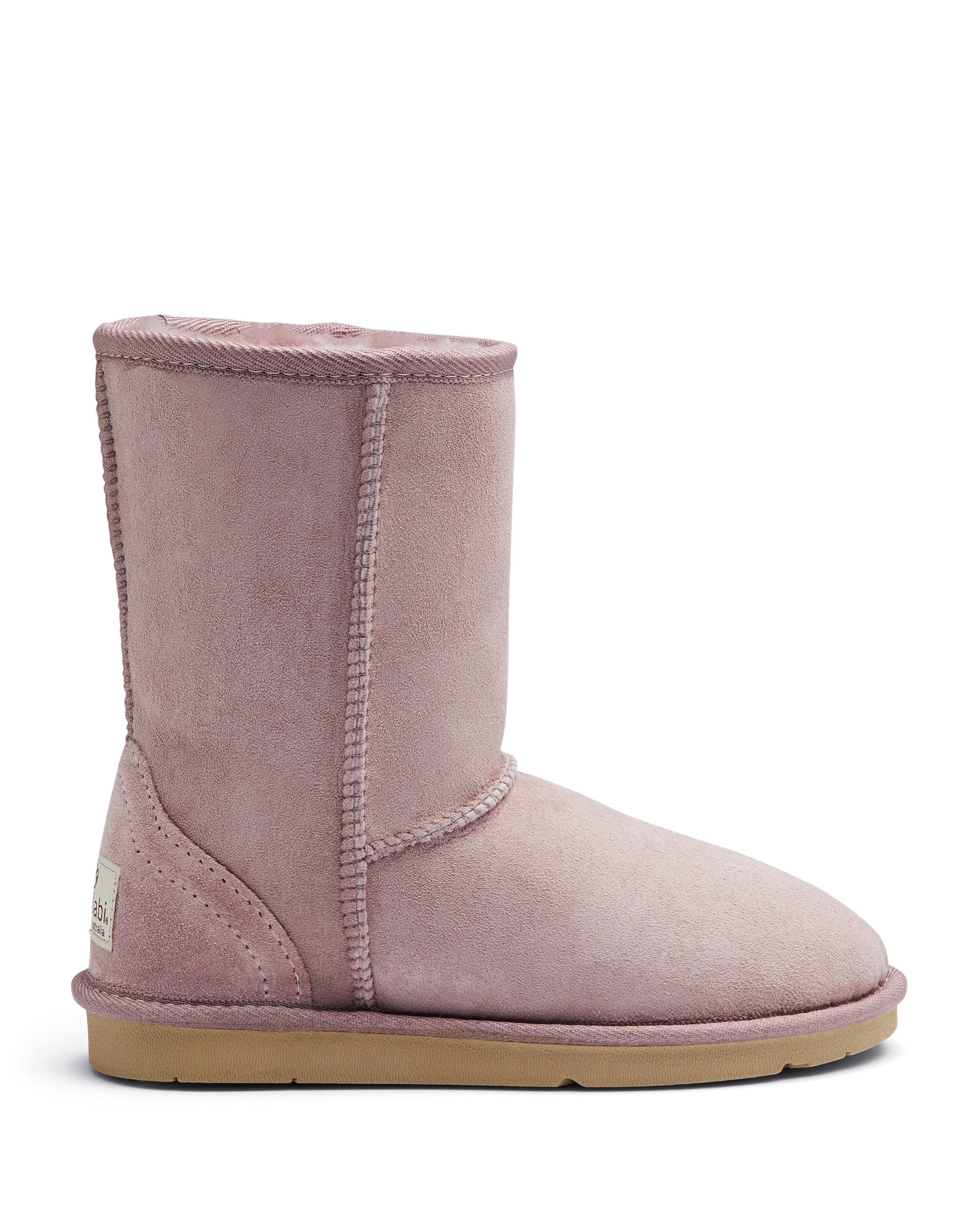 Classic short Sheepskin Boot - Colors- CLASSICSHORT_MYSTICPURPLE