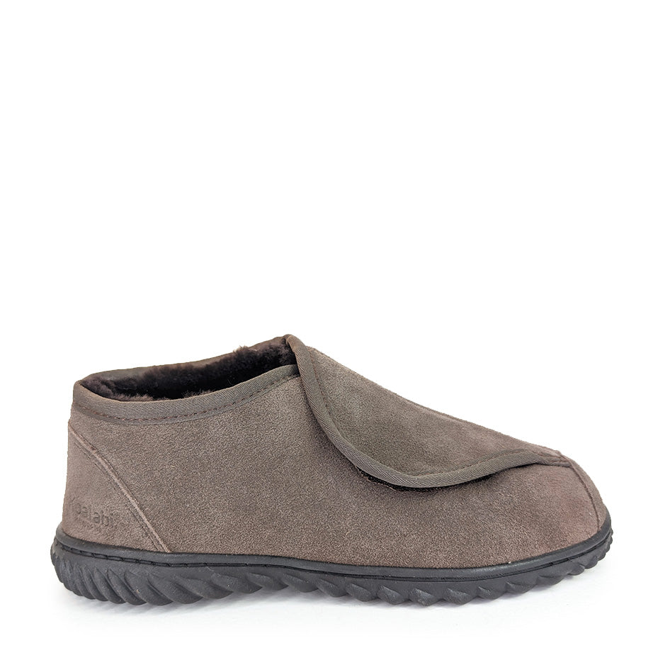 Fred Velcro Slipper - FREDCHOCOLATESIDE