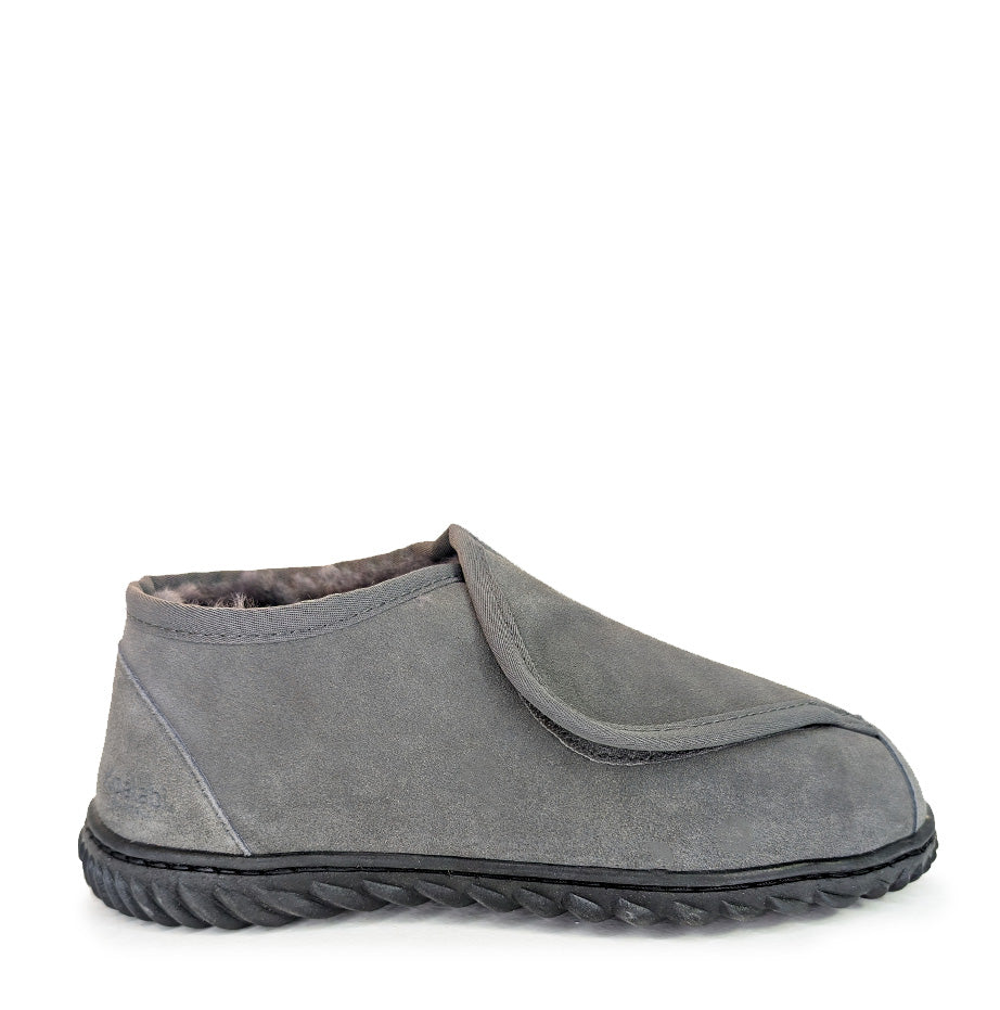 Fred Velcro Slipper - koalabi Australia