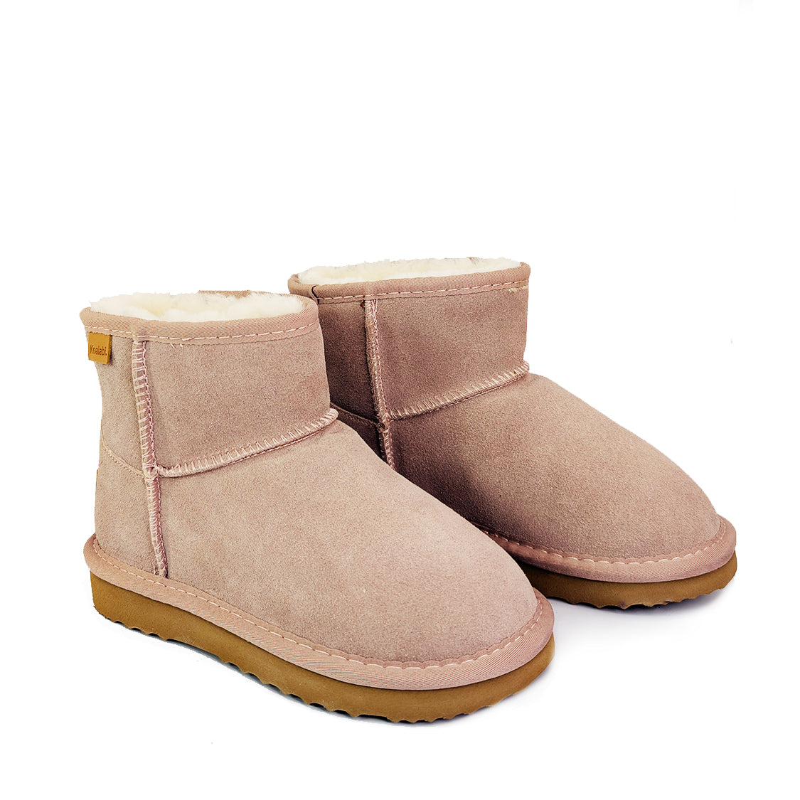 Koalabi KB low boot sheepskin