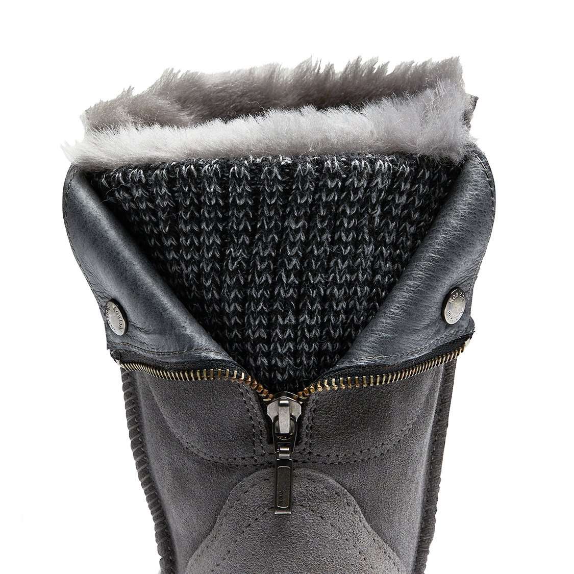 Moto Sheepskin Boot - MOTOGGBACK