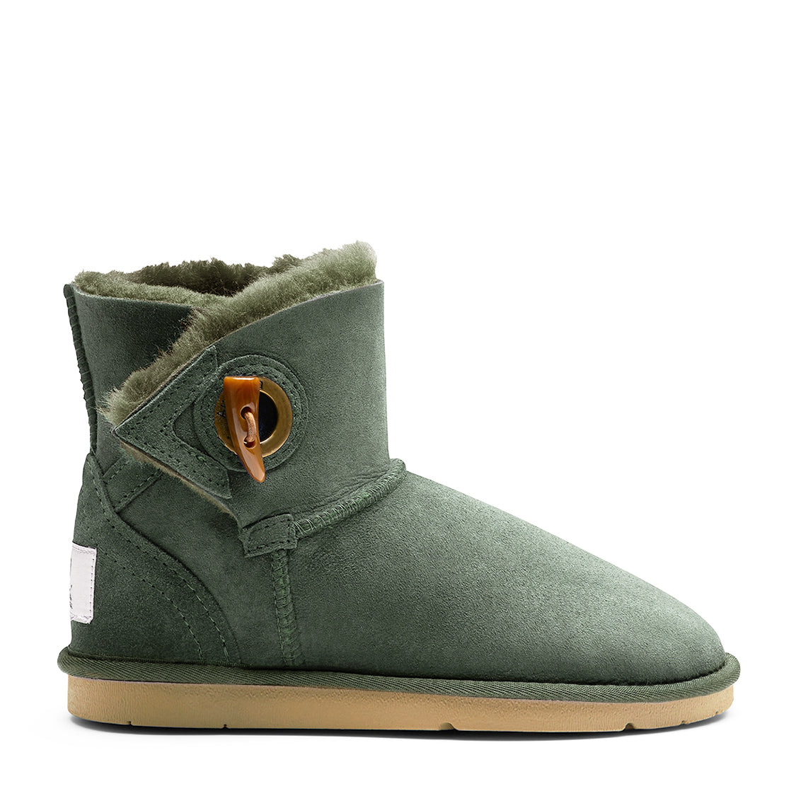 Single Toggle Winter Boots - TOGGLESINGLEkhakiSIDESMALLjumbo