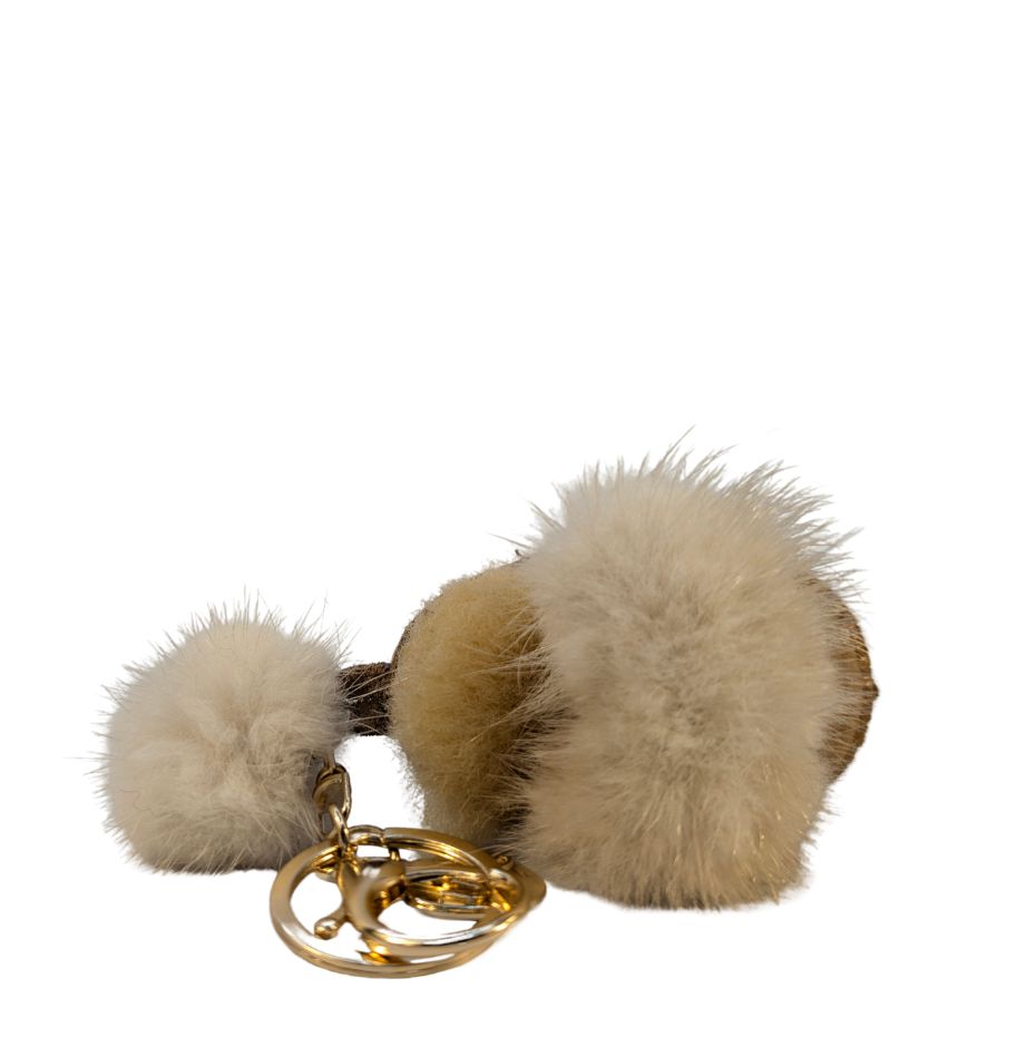 Scuff Keyring