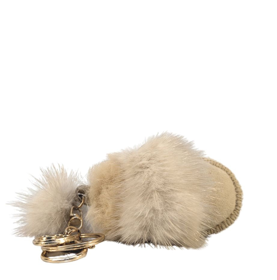 Scuff Keyring