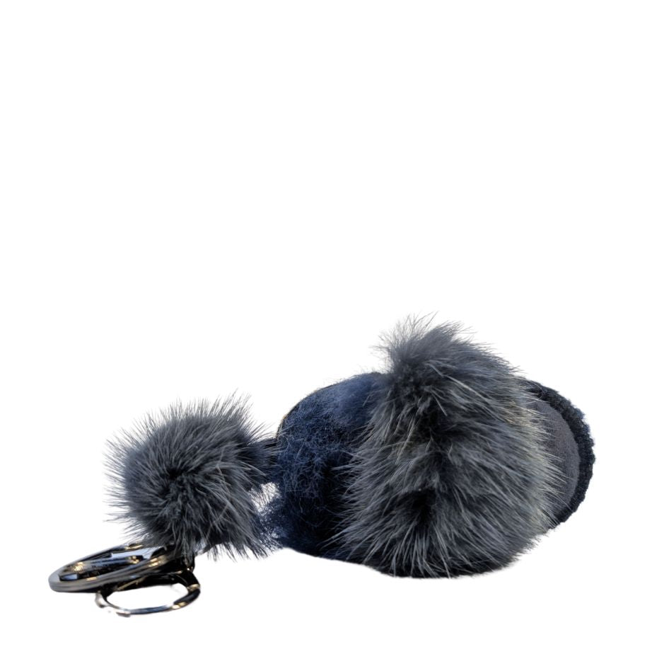Scuff Keyring
