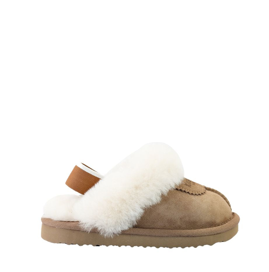 Koalabi Charlotte Band kids moccasin