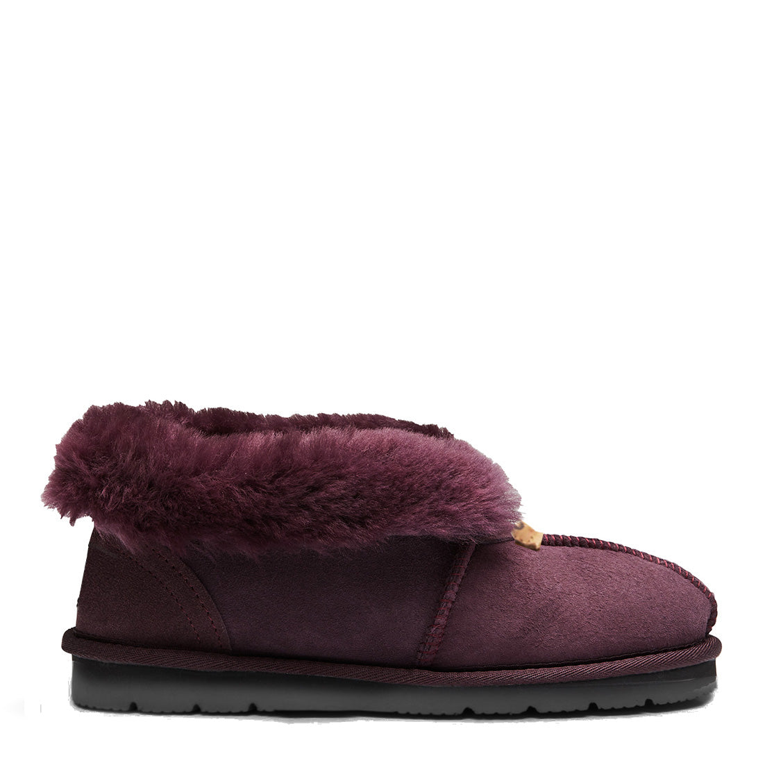 Percey Slipper Koalabi Australia - Black