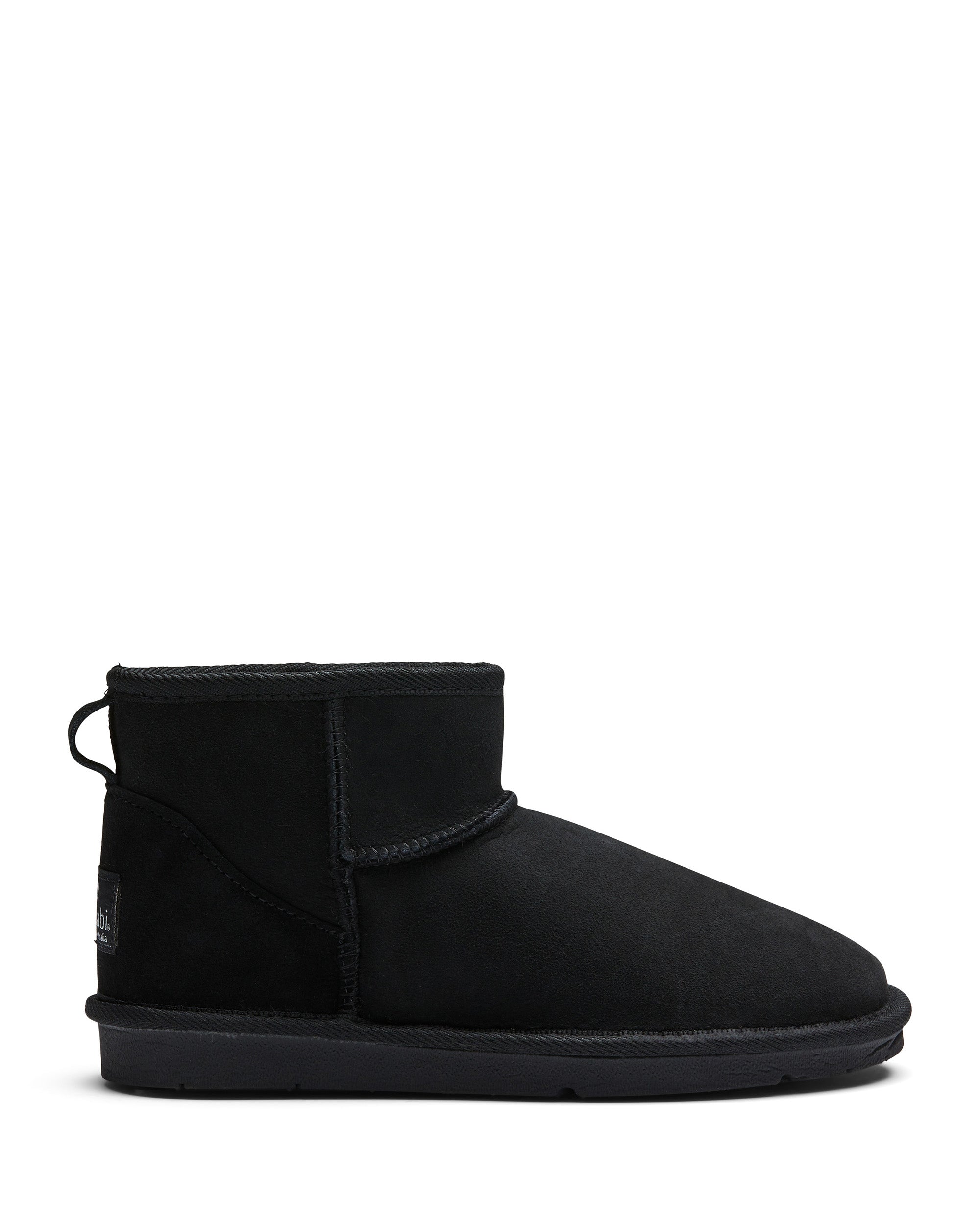 ugg classic mini boots - black mini boots