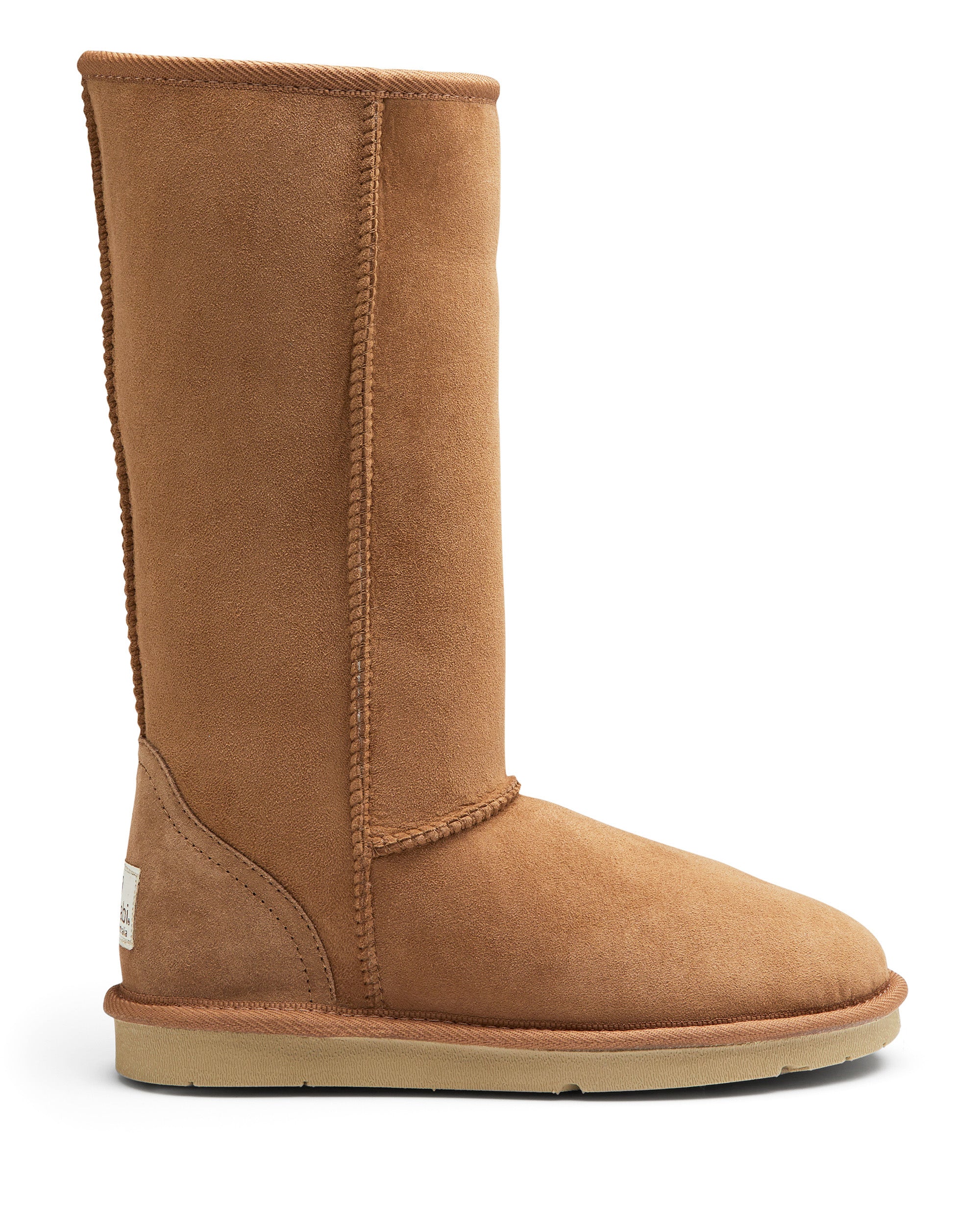 Classic Tall Sheepskin Boot - Koalabi Boots