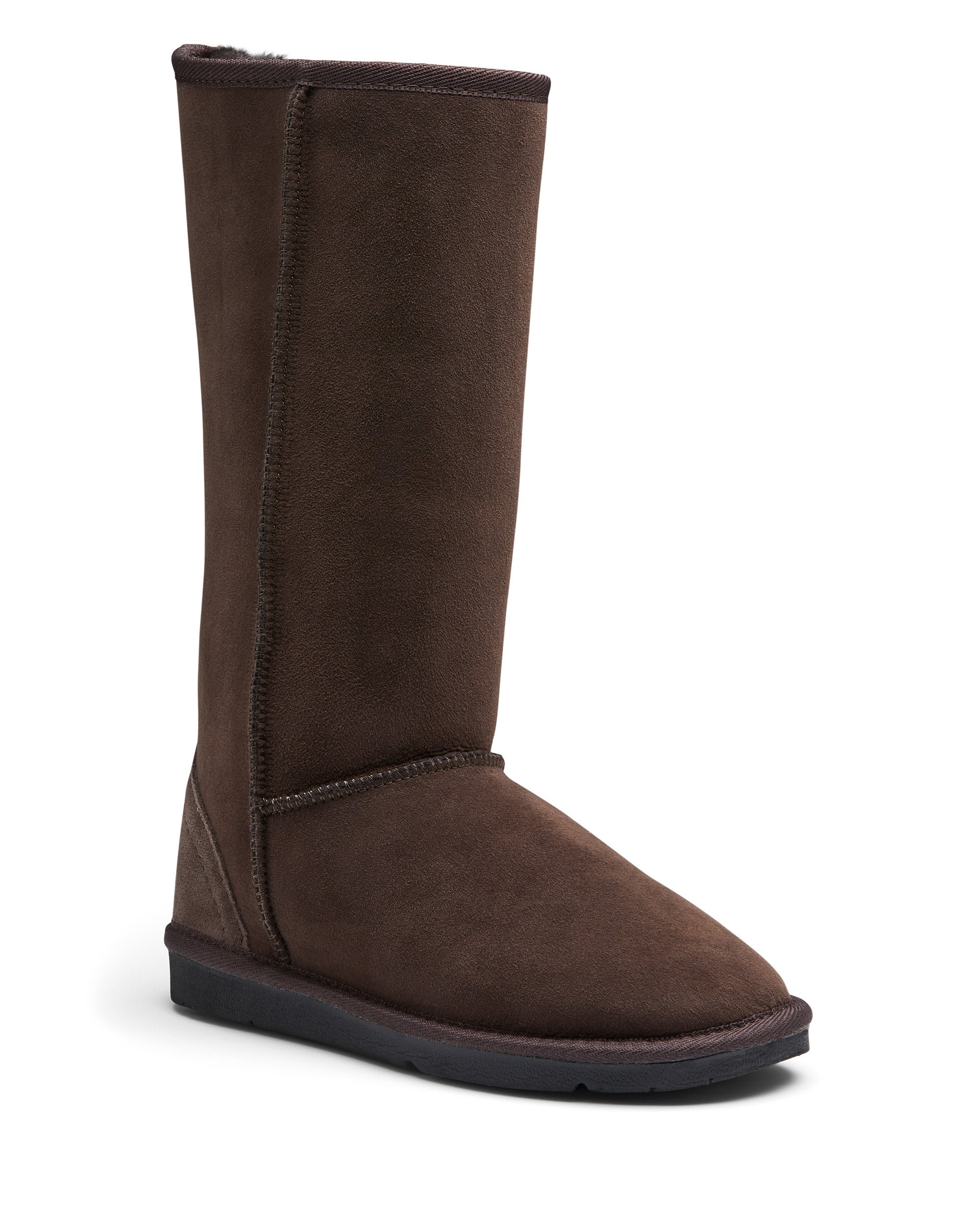 Classic Tall Sheepskin Boot - Koalabi Boots