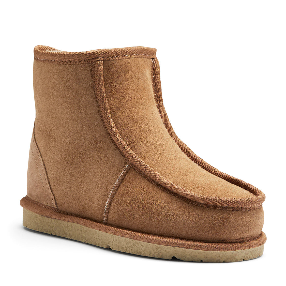 Deluxe Sheepskin Boot - DELUXEBOOTCHESTNUT3Q