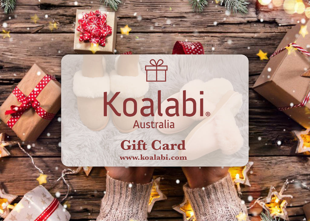 Koalabi Australia Website E-Gift Card