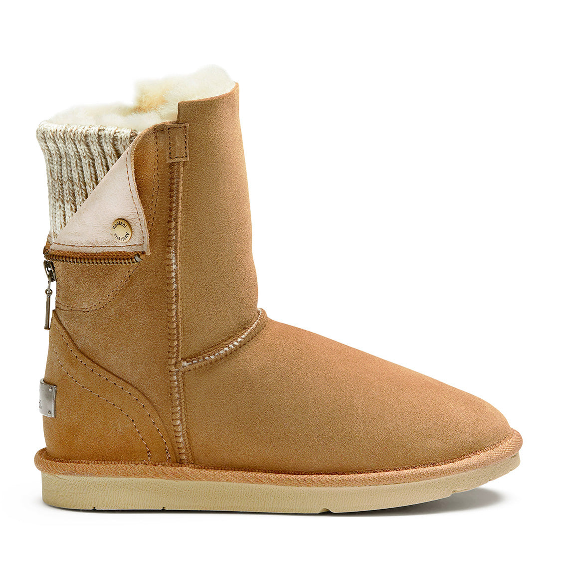 Moto Sheepskin Boot - Koalabi Australia