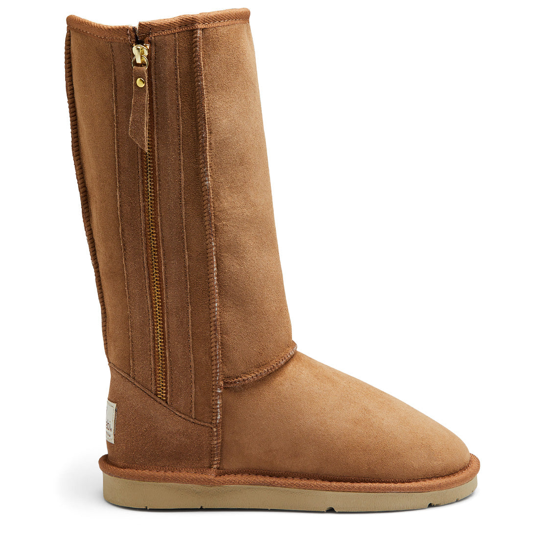 Tall Zip koalabi Boots - TALLZIPBOOTCNSIDE