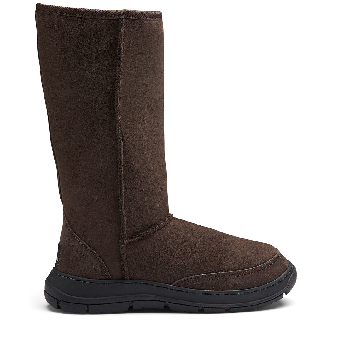 Tall Terrain Sheepskin Boot - Koalabi Boots - terraintallchocside