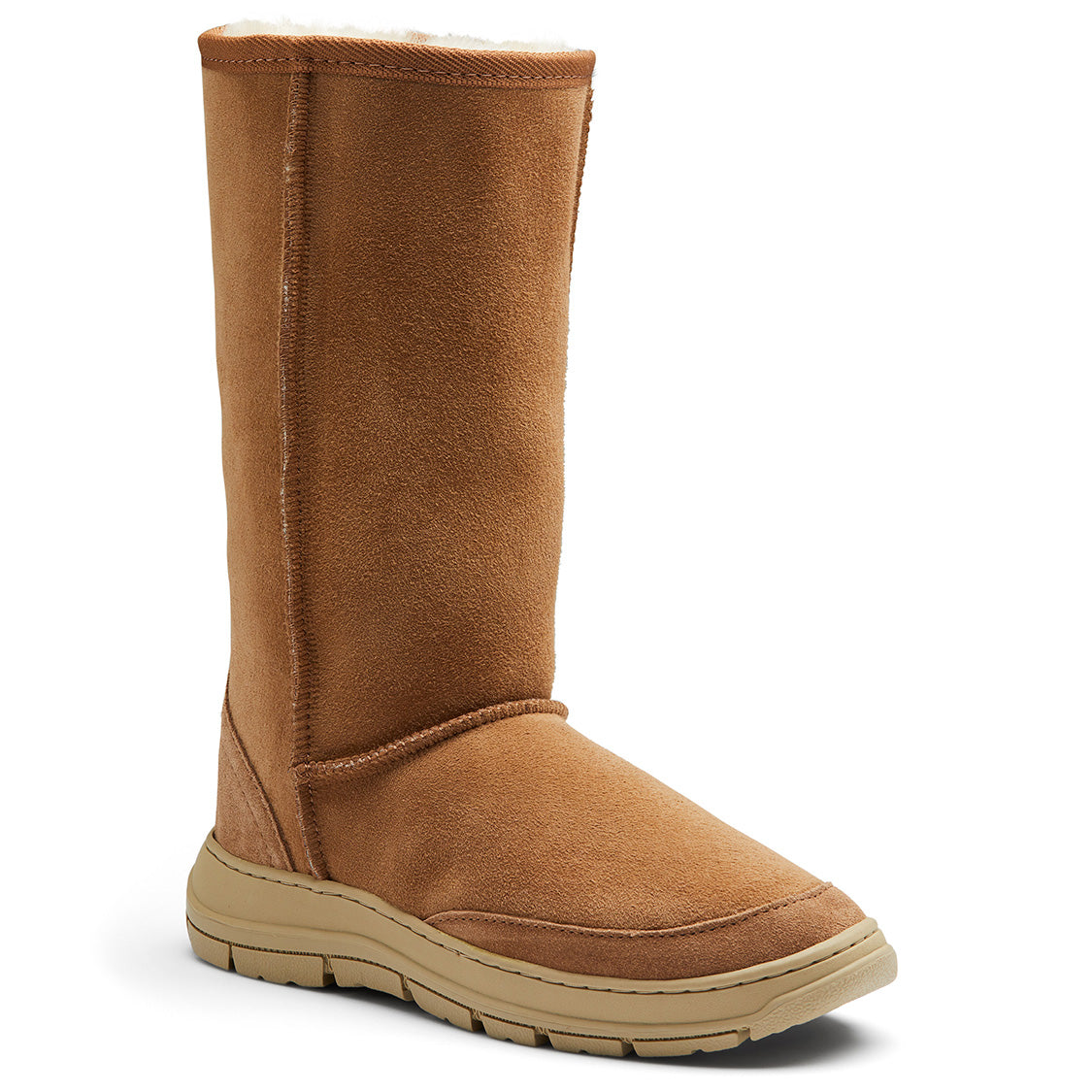 Tall Terrain Sheepskin Boot - terraintallcn3q