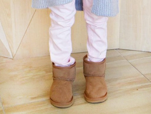 Koalabi Kids: Sheepskin Boots for Little Feet - Koalabi Australia