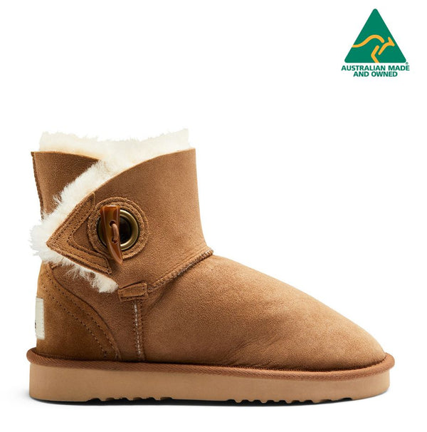 Single Toggle Winter Boots - Koalabi Australia