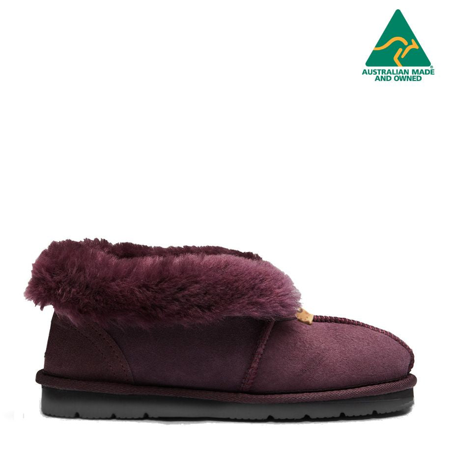 Percey Slipper - Koalabi Australia Winter Slippers