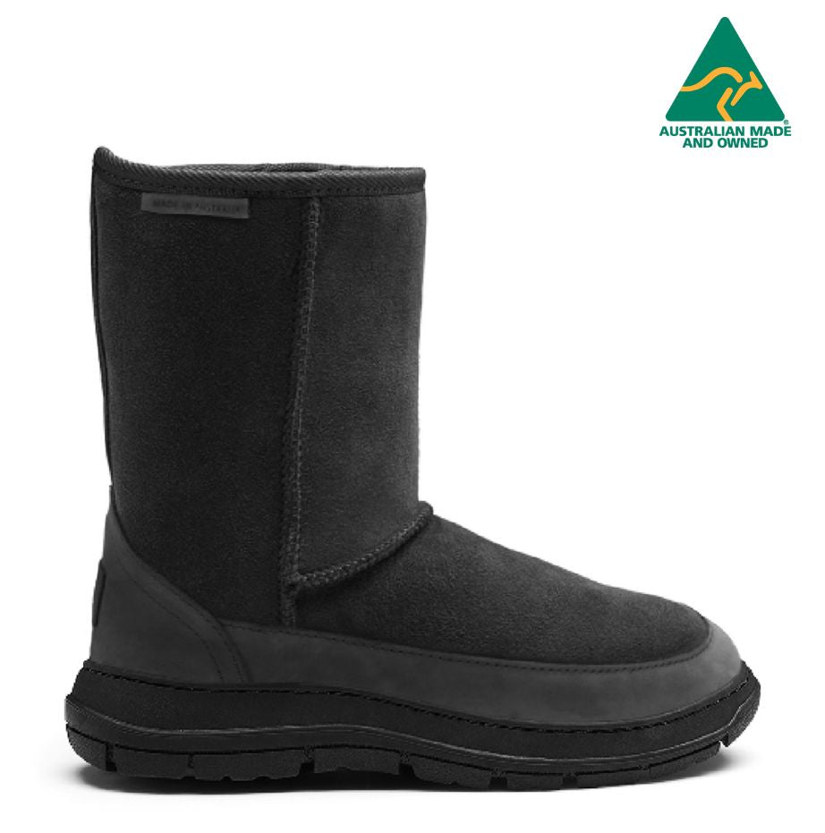 Buller Terrain Sheepskin Boots - Koalabi Australia