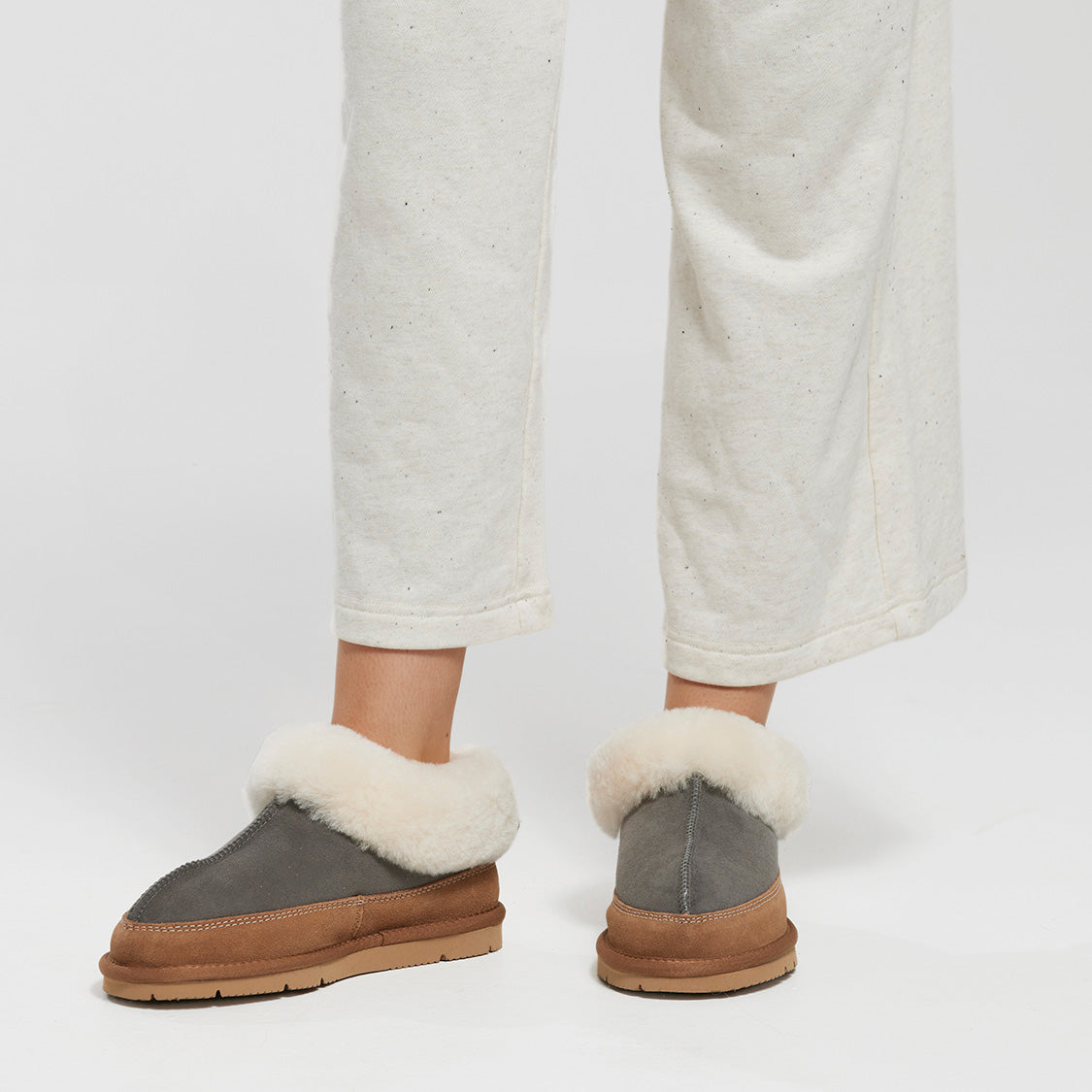 Bentleigh Sheepskin Slippers Australia - GOULDENFRONTE