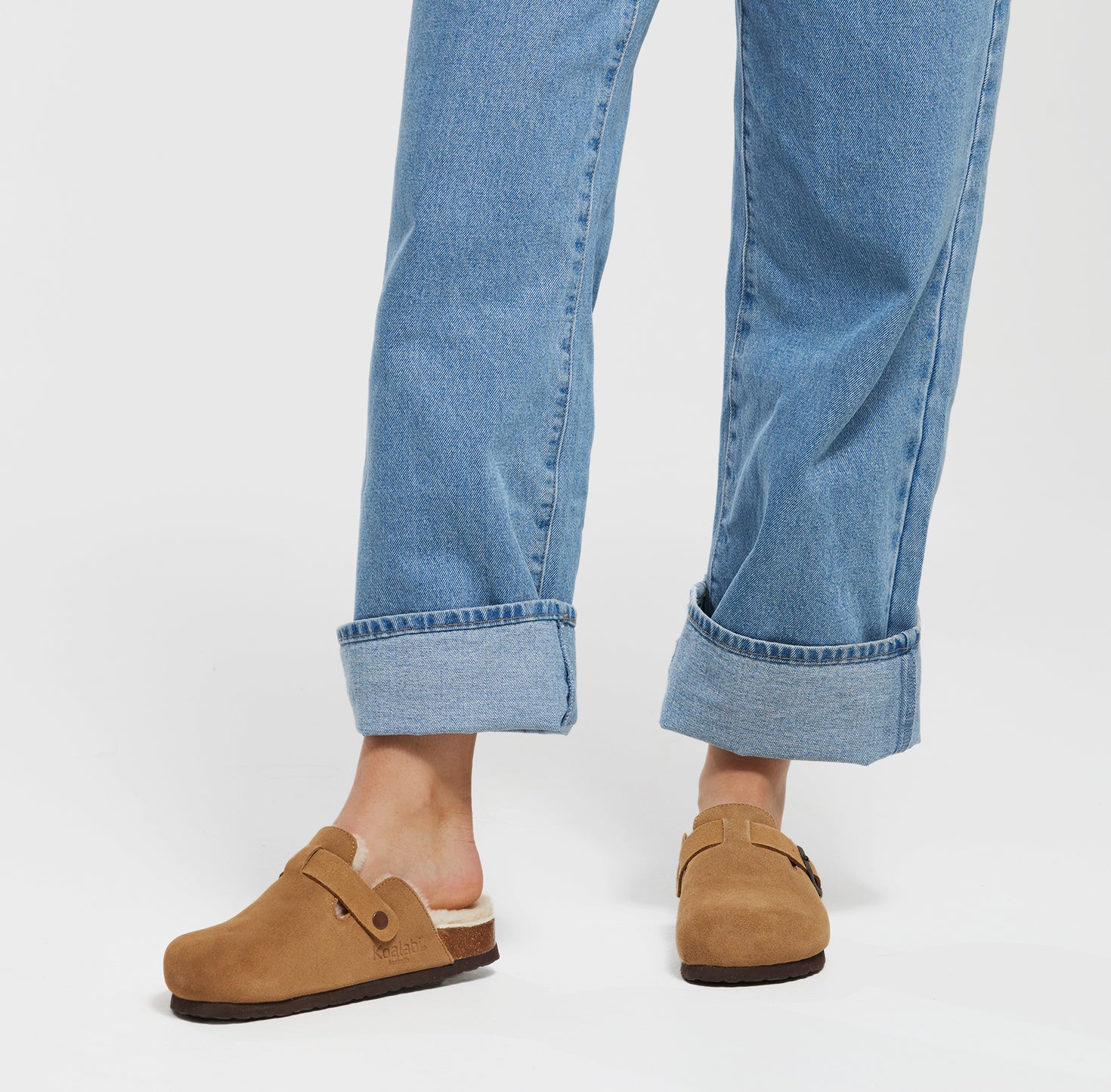 Billie Sheepskin Shoes Australia - CHESNUTFRONTE