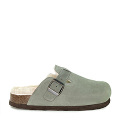 Billie Sheepskin Clogs - Koalabi Australia