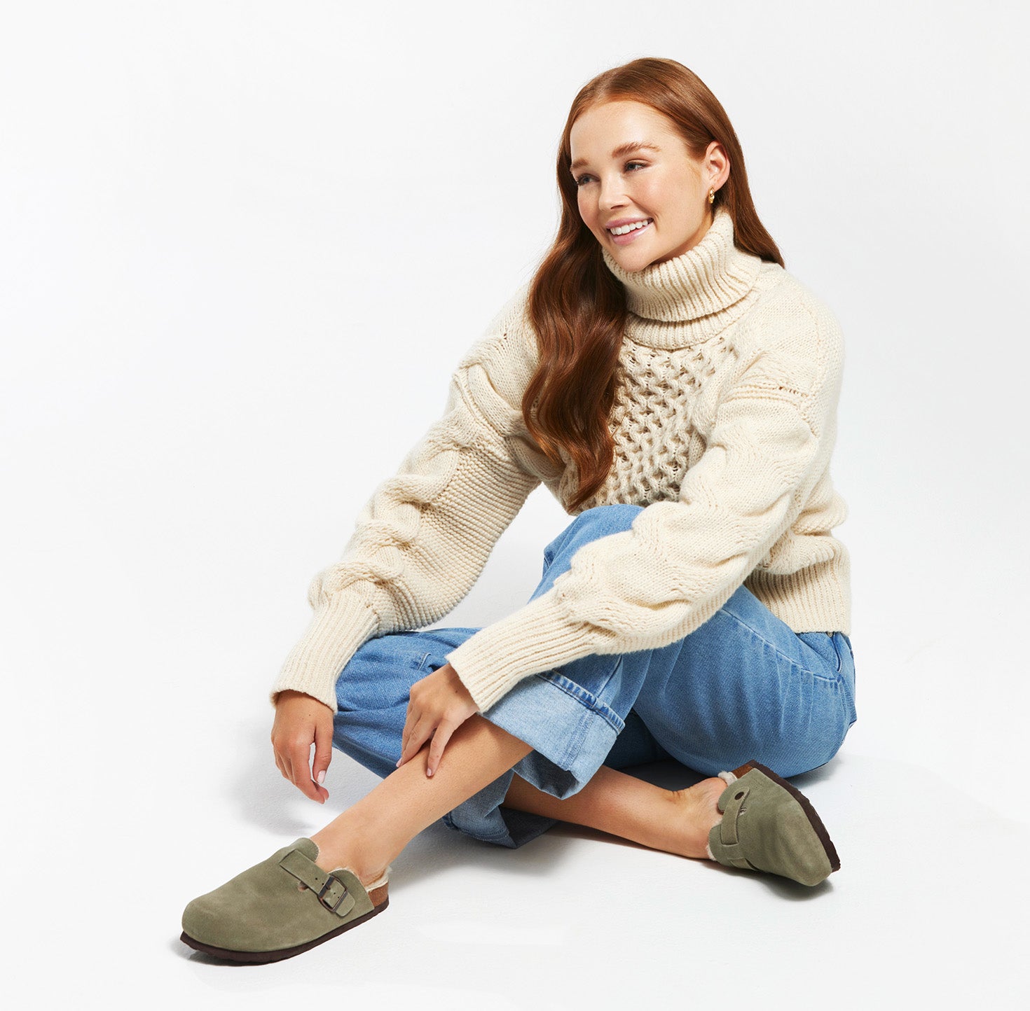 Billie Sheepskin Shoes Australia - MODELOLIVEE