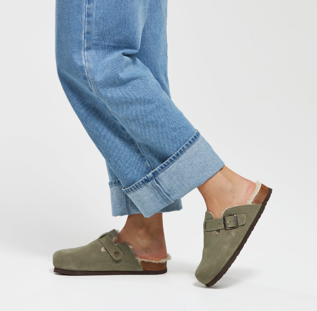 Billie Sheepskin Shoes Australia - OLIVEECOMSIDE