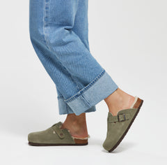 Billie Sheepskin Shoes Australia - OLIVEECOMSIDE