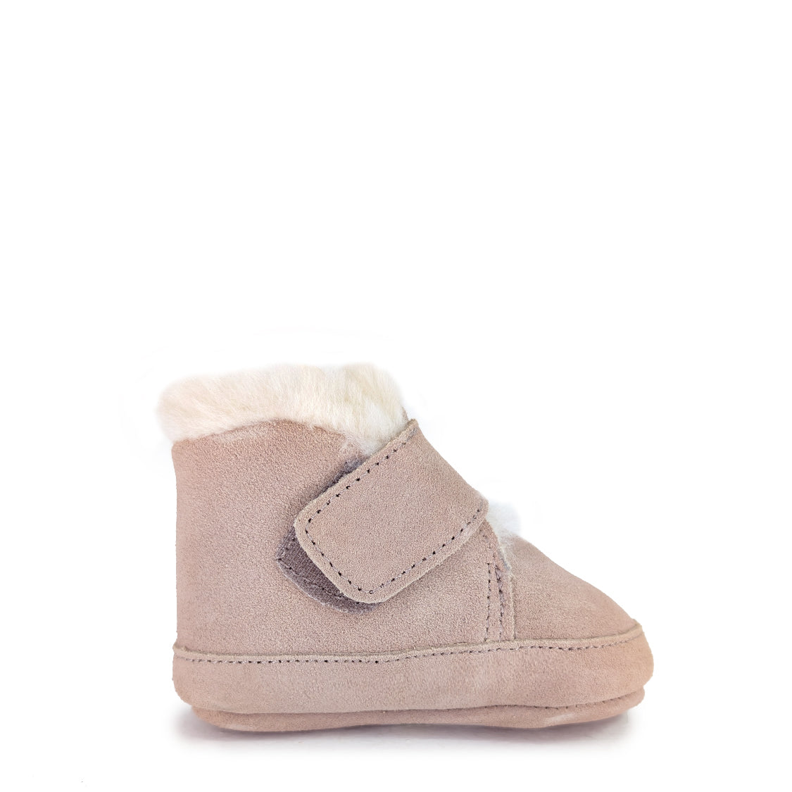 Infant Bub Koalabi sheepskin boot – mystic purple