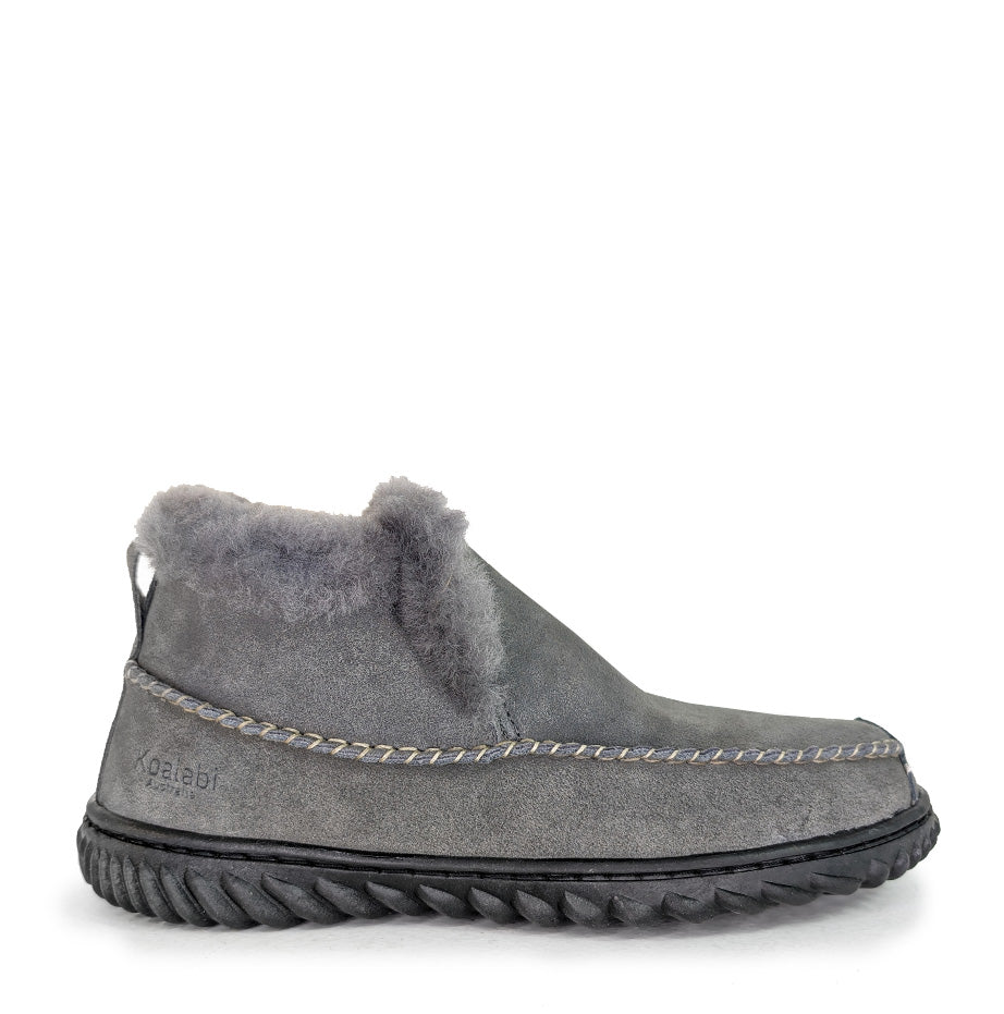 Cabin Men's Sheepskin Slipper  - GOULDENGREYSIDE