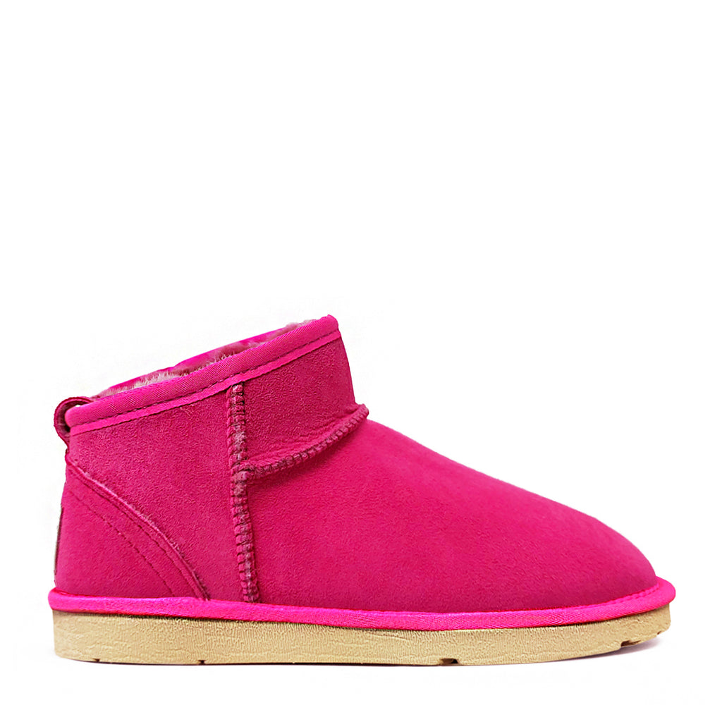 Joey Ankle Boots - Colours