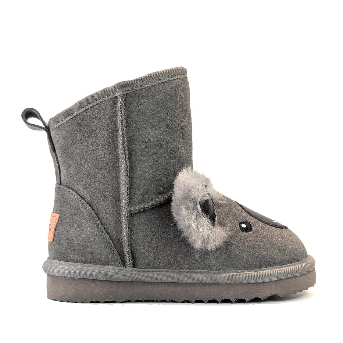 Koalabi Ozzie koala moccasin