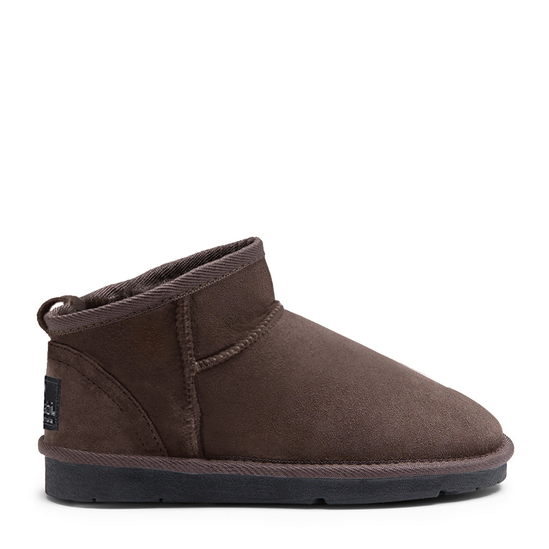 Joey Ankle Boots - KOALABIJOEYCHOCOLATESIDE