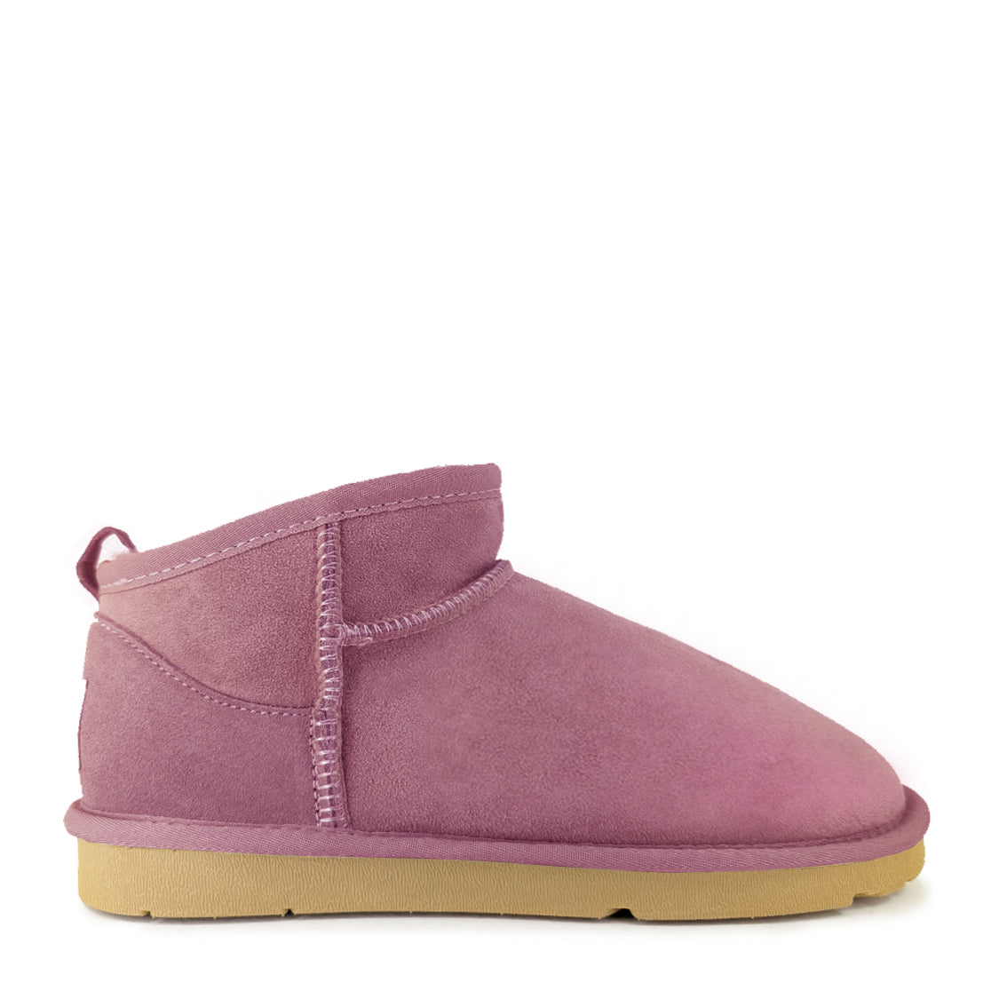Joey Ankle Boots - KOALABIJOEYMAUVESIDE