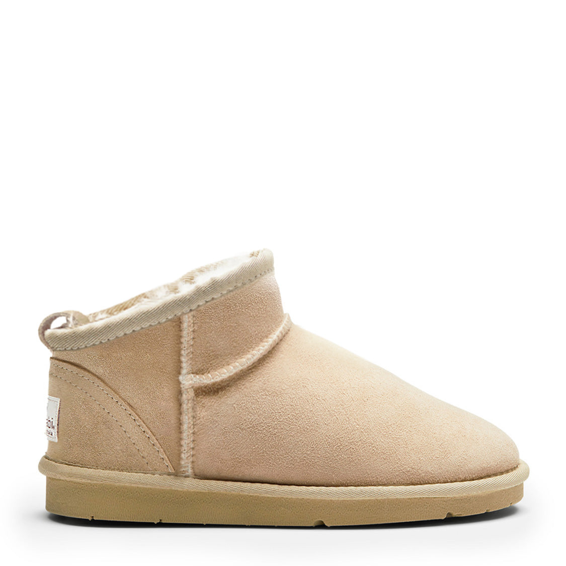 Joey Ankle Boots | Stylish Sheepskin Shoes for Men by Koalabi Boots ...