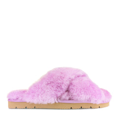 Kristina women's sheepskin slippers - Koalabi Australia