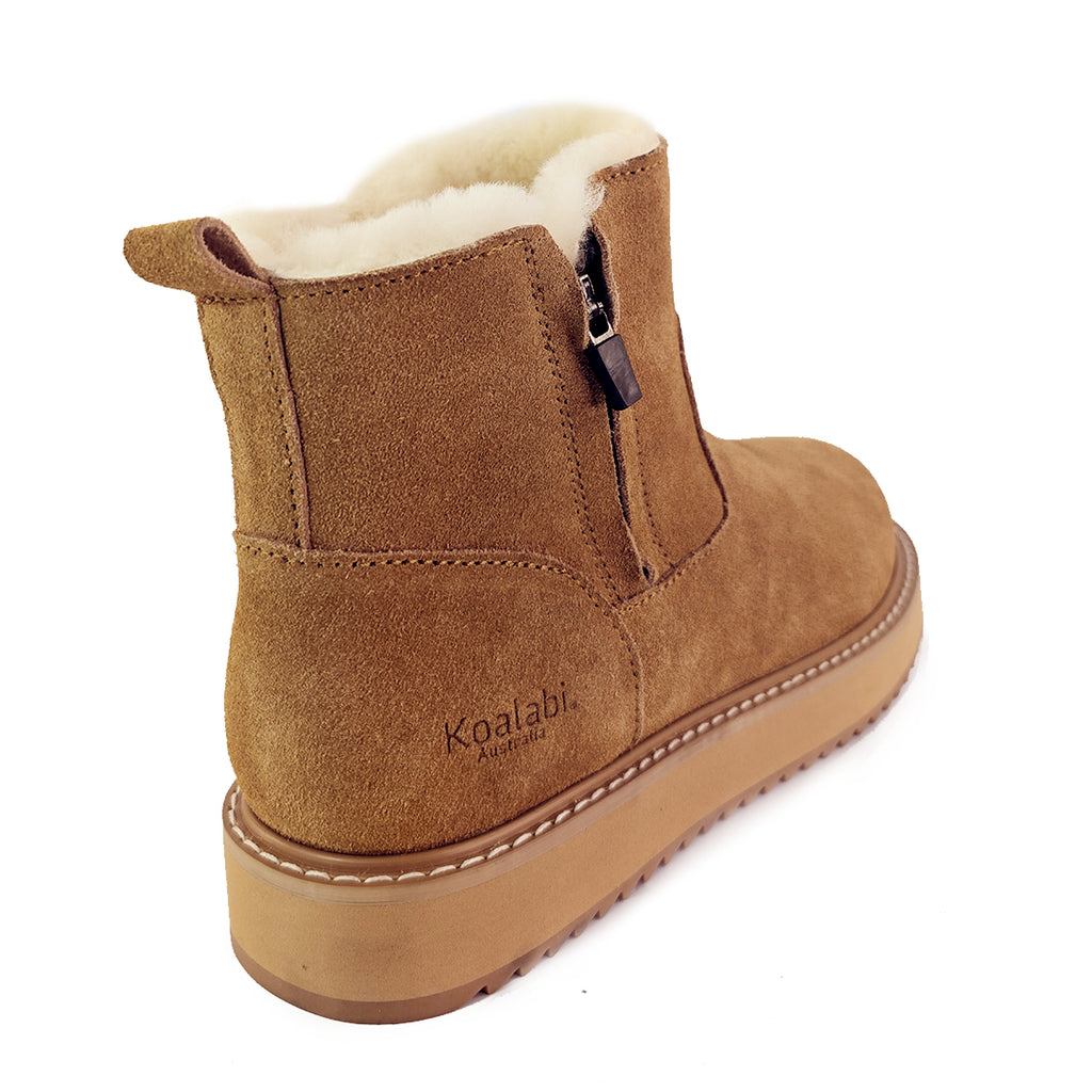 Rye Boot