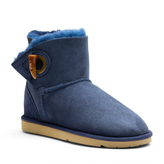 Single Toggle Winter Boots - TOGGLESINGLENAVY3QSMALL