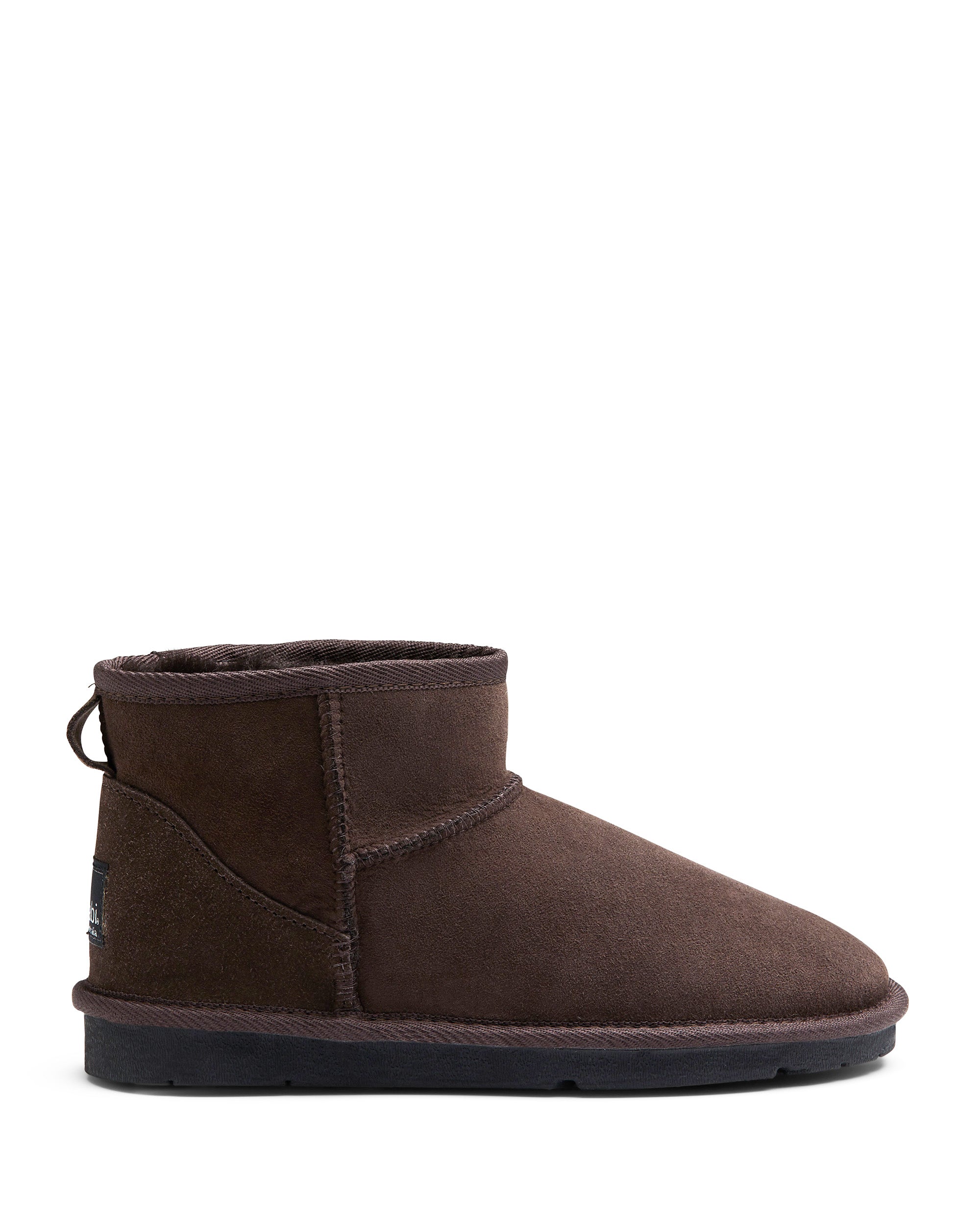 ugg classic mini boot - mini boots chocolate colour