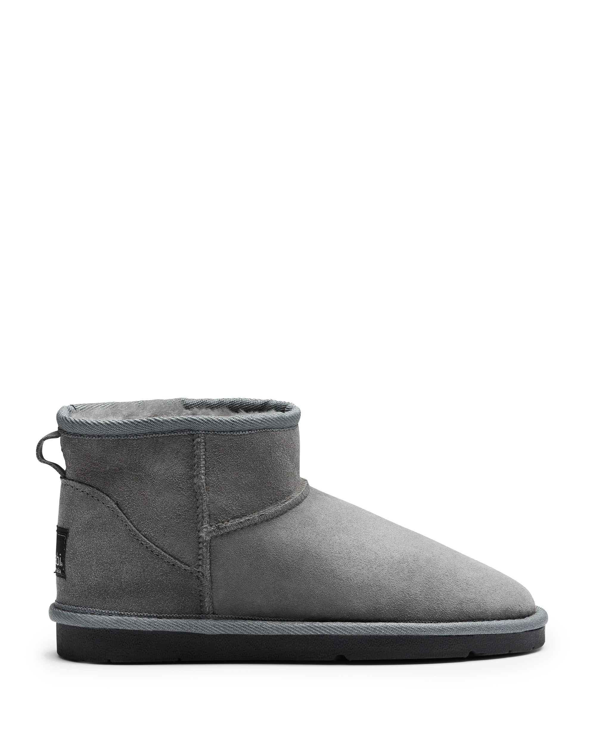 classic mini ugg boots  - golden grey colour